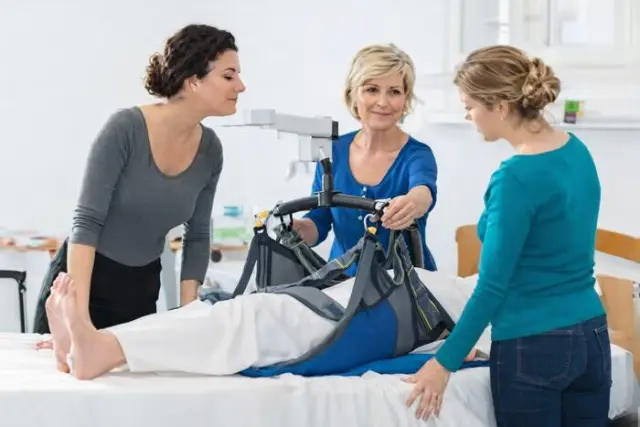 Manual Handling All Wales Passport training