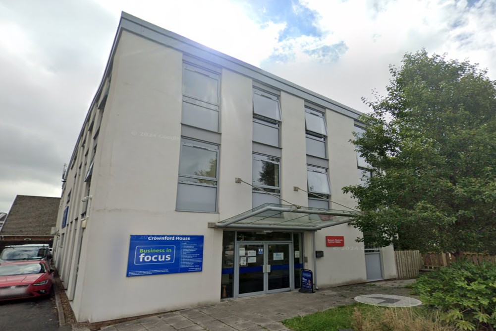 Merthyr Tydfil venue